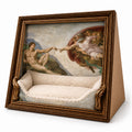 Pawtrait Cat Bed