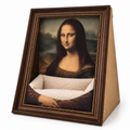 Pawtrait Cat Bed