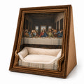 Pawtrait Cat Bed