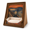 Pawtrait Cat Bed